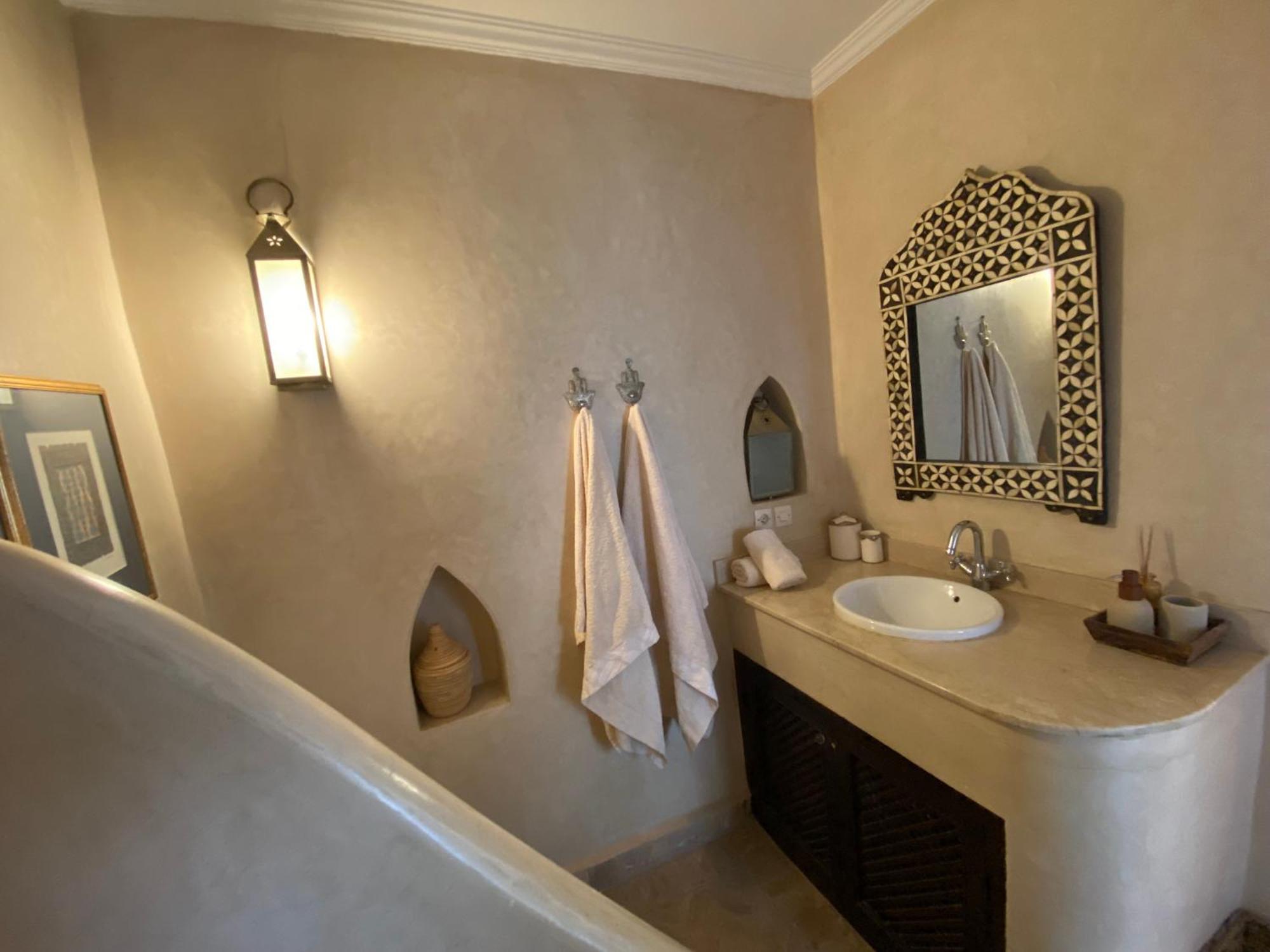 Ivoire Double Room